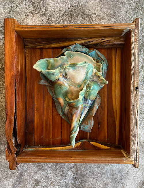 Tres Femmes by Shannon Hankes